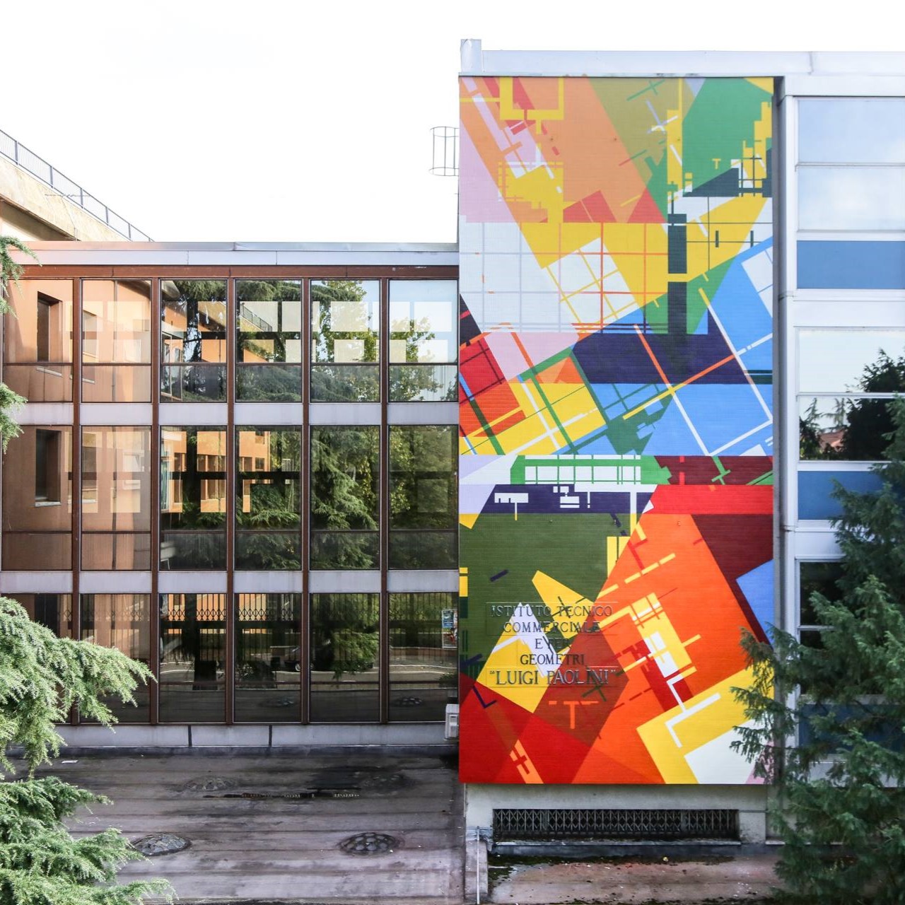 Istituto Istruzione Superiore Paolini - Cassiano Da Imola